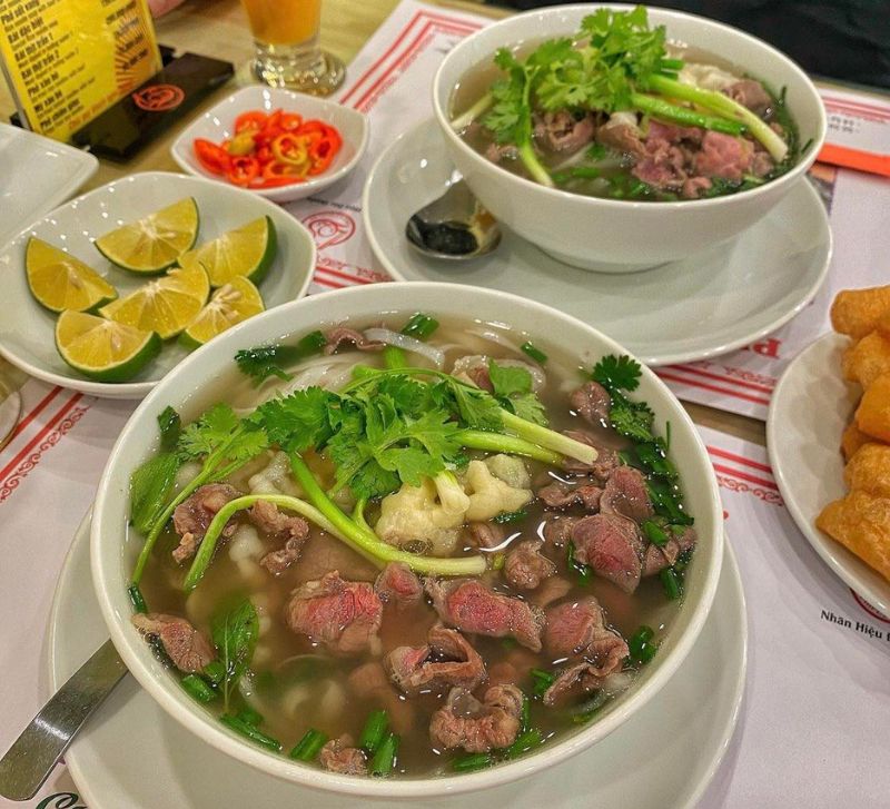 Phở 10 Lý Quốc Sư
