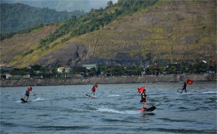 Mường Lay phát triển du lịch