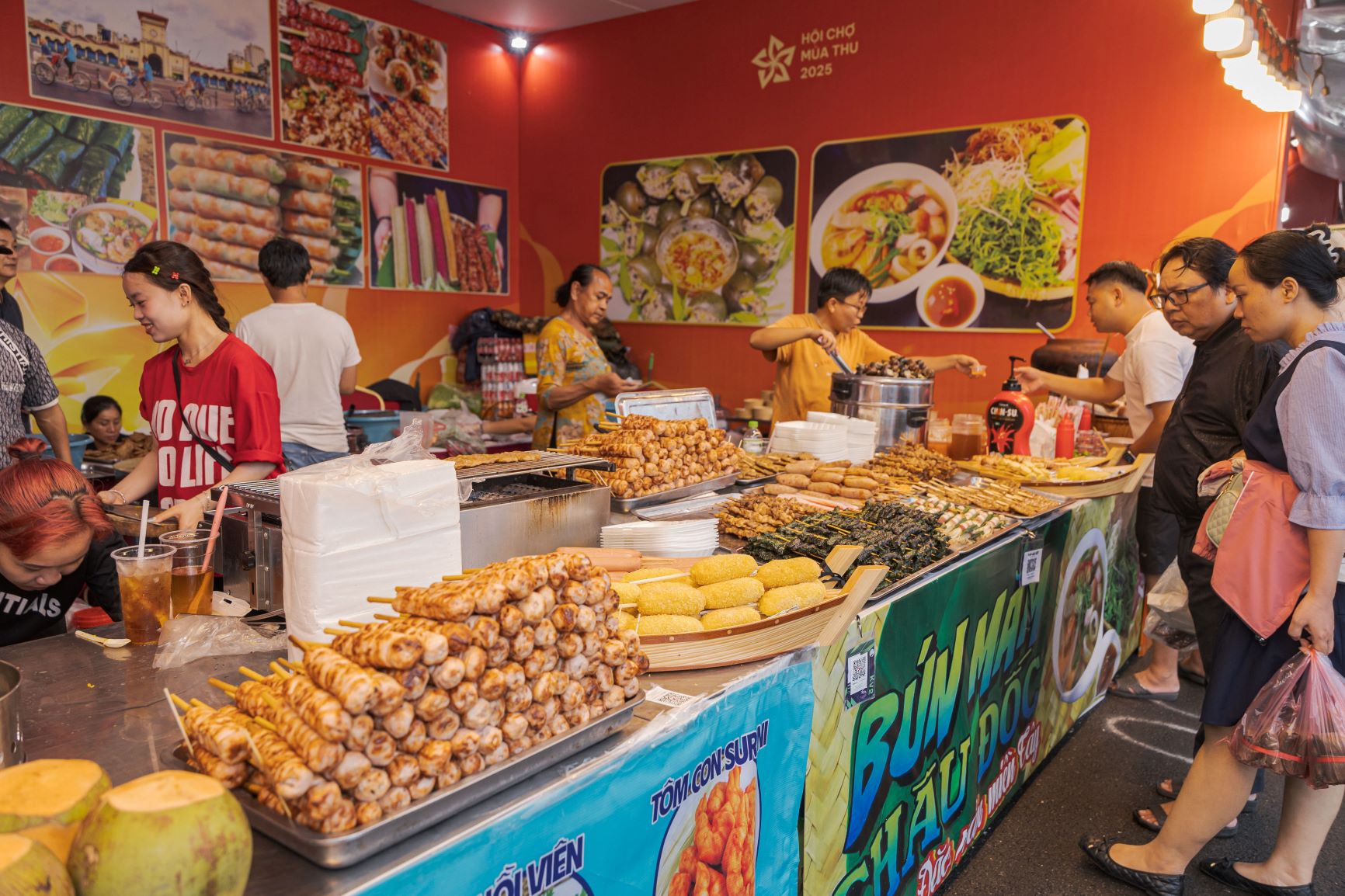 Hội chợ Mùa thu