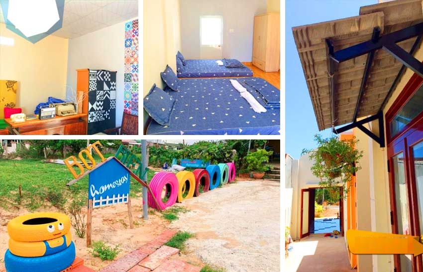 Bọt Biển Homestay