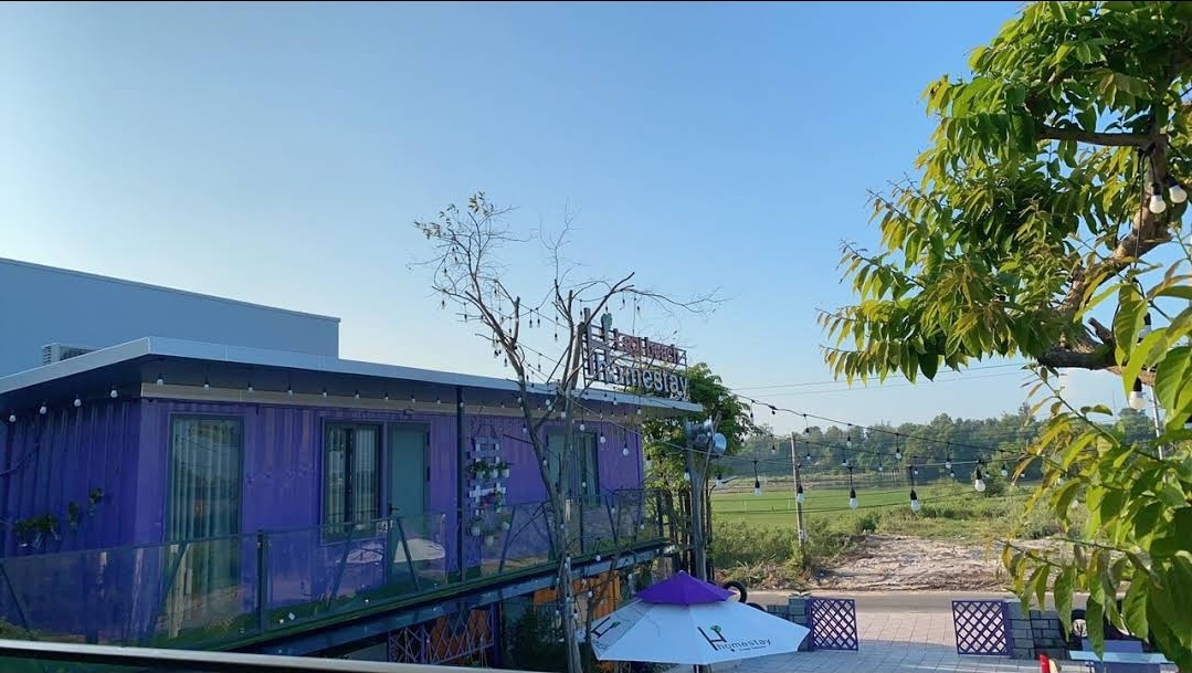 Homestay tại Bình Thuận