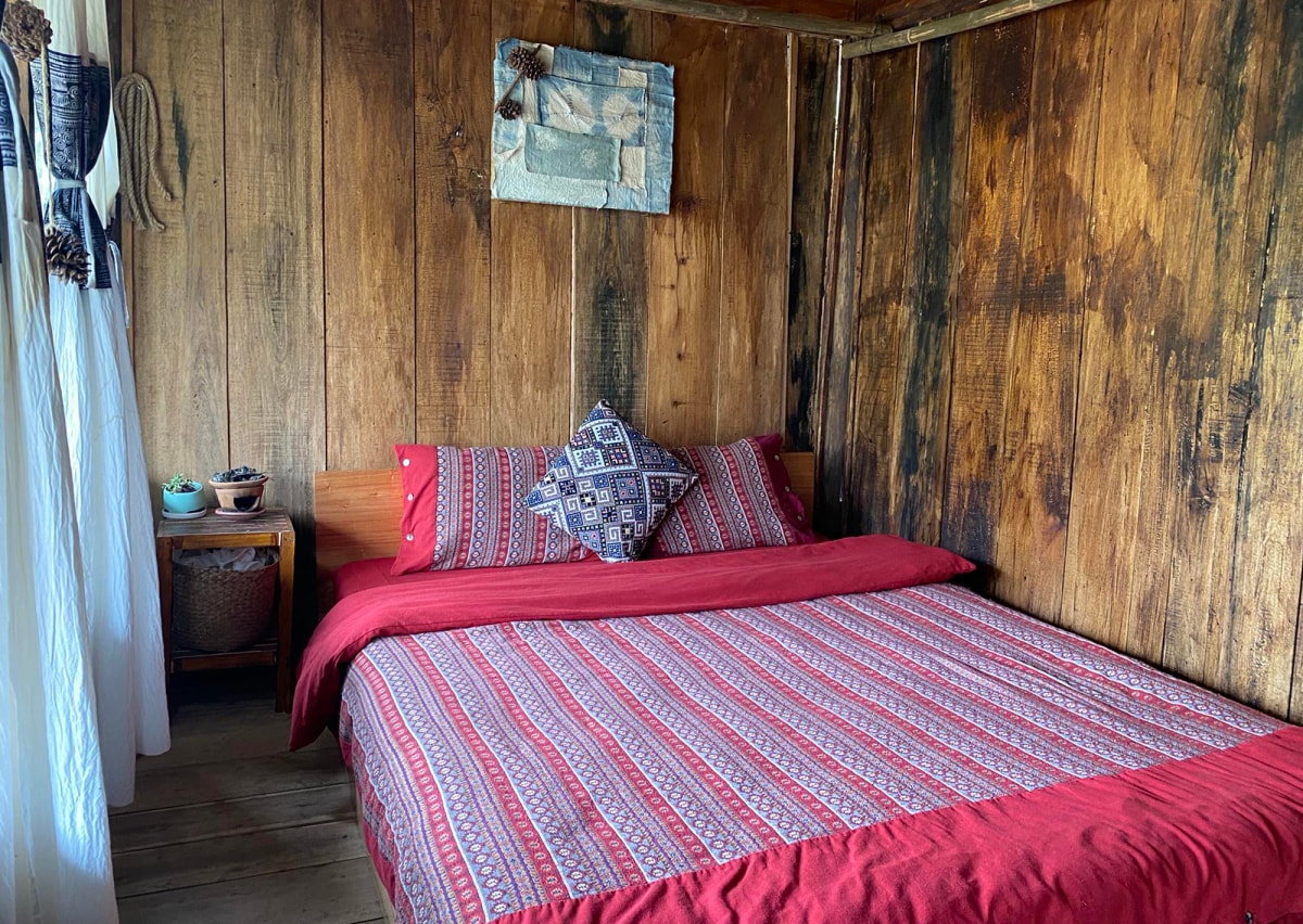 Homestay tại Lô Lô Chải