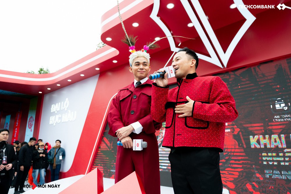 Concert Anh trai vượt ngàn chông gai tổ chức tại Ocean Park 3