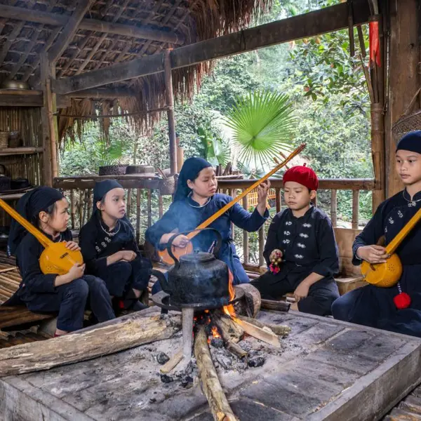 Kinh nghiệm khám phá làng du lịch văn hóa Thái Hải - Không gian đậm chất di sản của Thái Nguyên