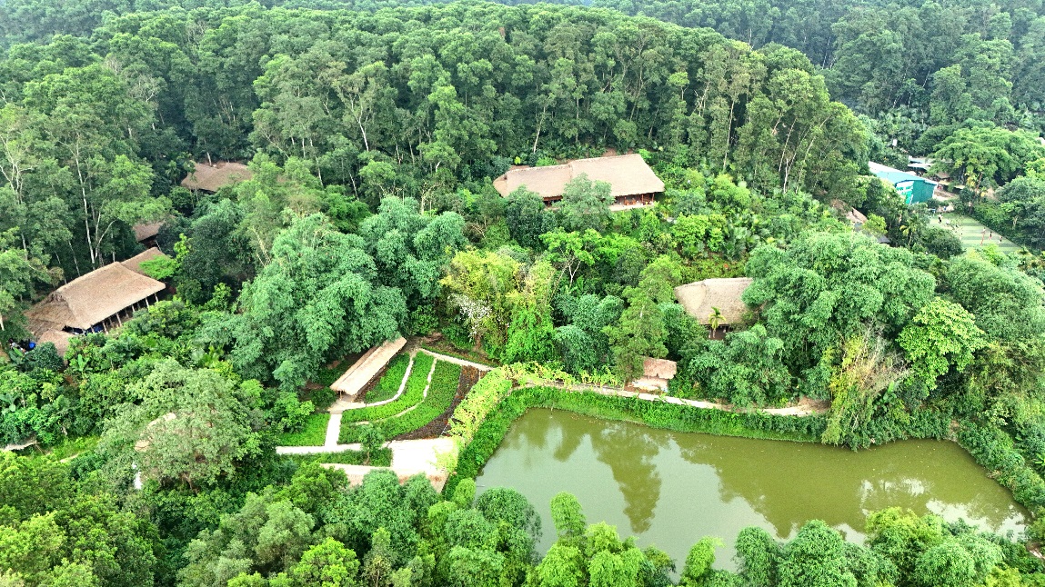 Làng du lịch Thái Hải