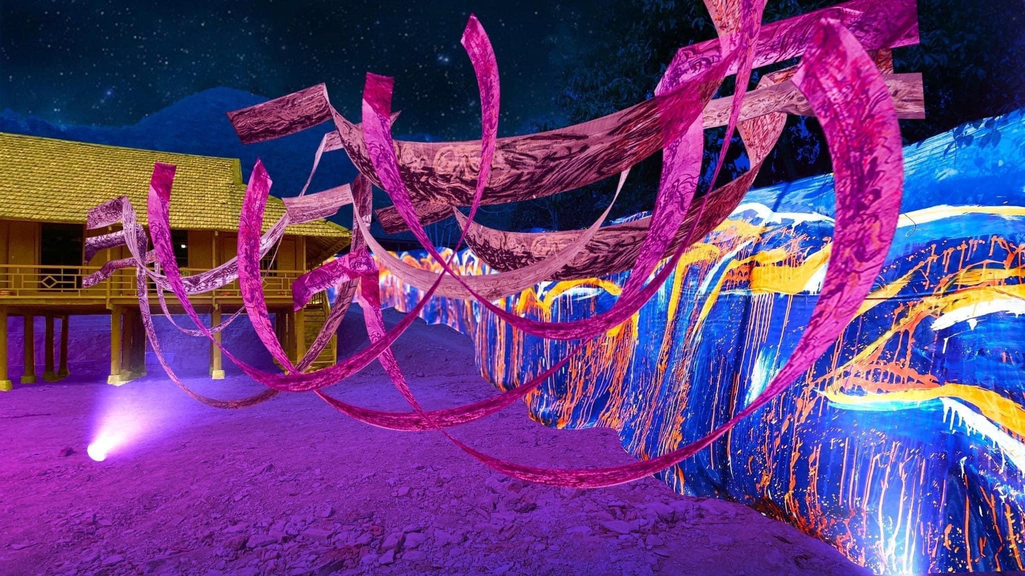 Show thực cảnh Huyền tích U Va