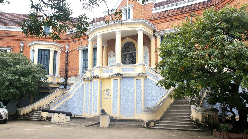 Bảo tàng dệt nổi tiếng tại Nam Định