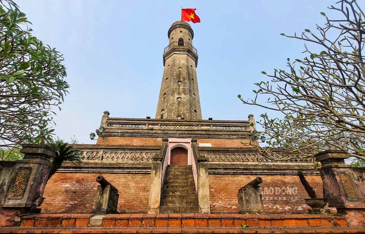 Cột cờ Nam Định