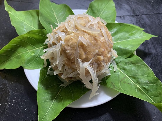 Nem nắm Giao Thủy