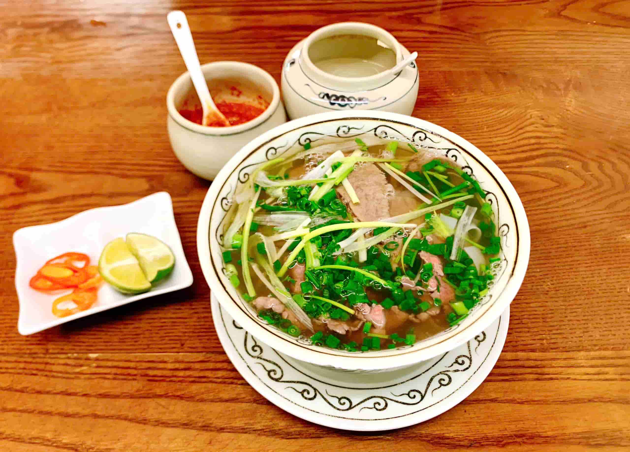 Phở bò Nam Định