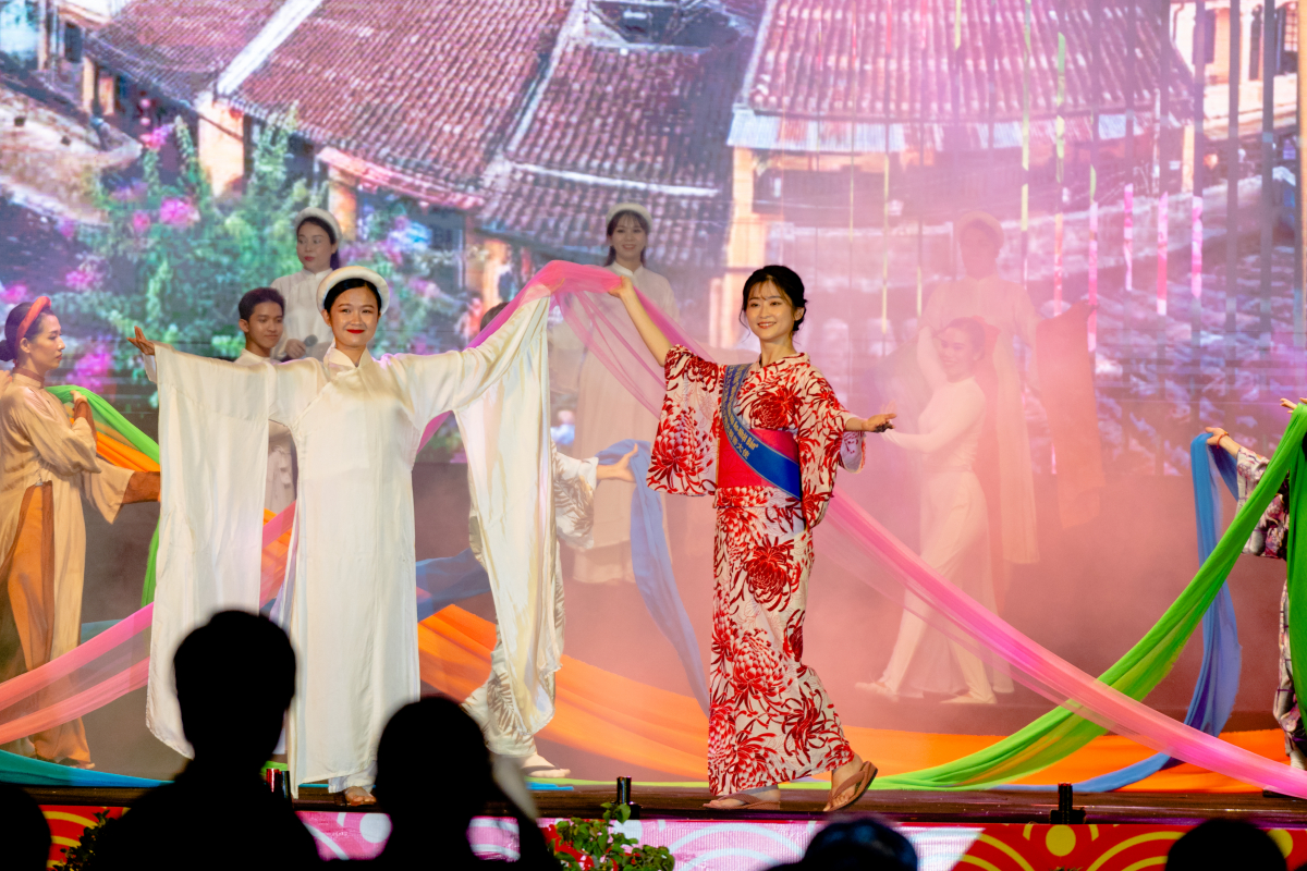 Lễ hội giao lưu văn hóa Hội An - Nhật Bản lần thứ 21