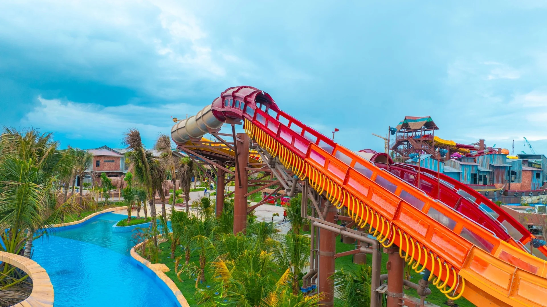 Công viên nước Aqua Adventure Vũng Tàu