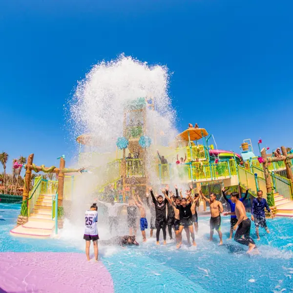 Siêu công viên nước Aqua Adventure - Sun World Vũng Tàu giảm giá lên đến 50%