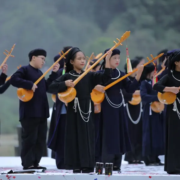 Tuần “Đại đoàn kết các dân tộc - Di sản Văn hóa Việt Nam” 2025