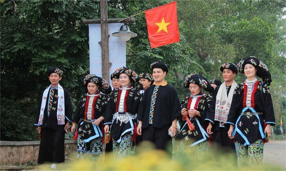 Hoạt động văn hóa đặc sắc tại Tuần lễ Đại đoàn kết các dân tộc