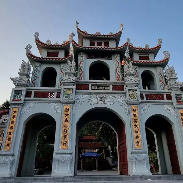 Tổng hợp kinh nghiệm du lịch đền Bà Chúa Kho chi tiết cho du khách