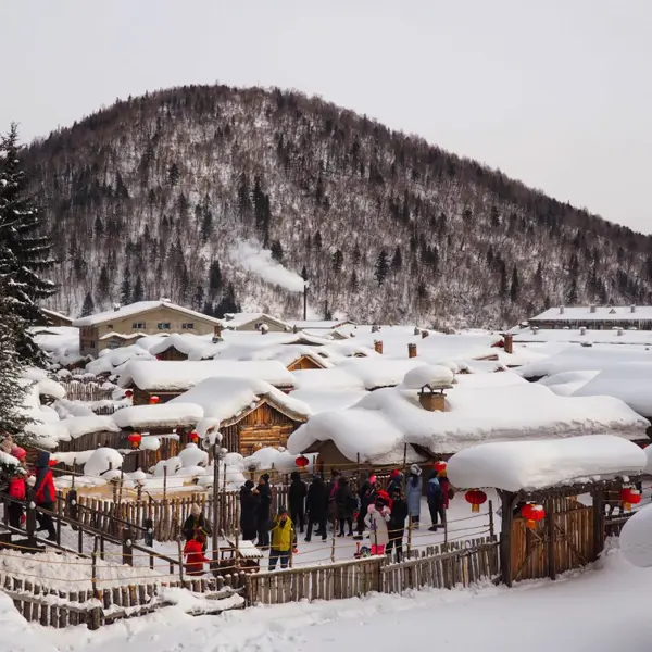 Các địa điểm du lịch “săn” tuyết gần Việt Nam cho du khách tham khảo