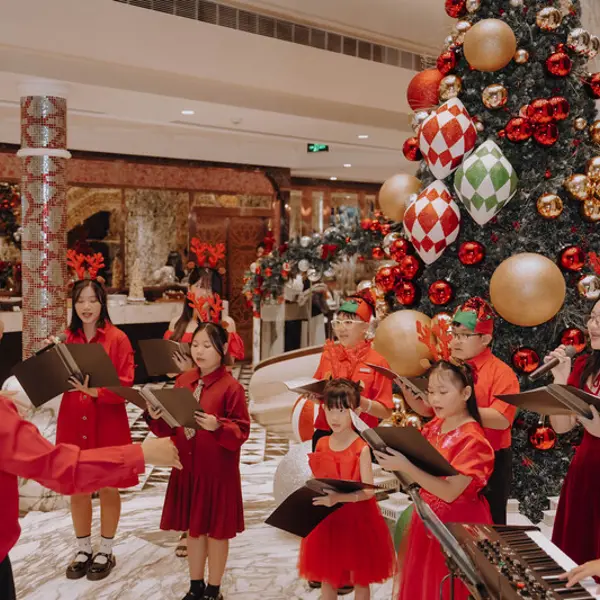 Khám phá mùa lễ hội cuối năm tại InterContinental Phu Quoc với hàng loạt hoạt động hấp dẫn