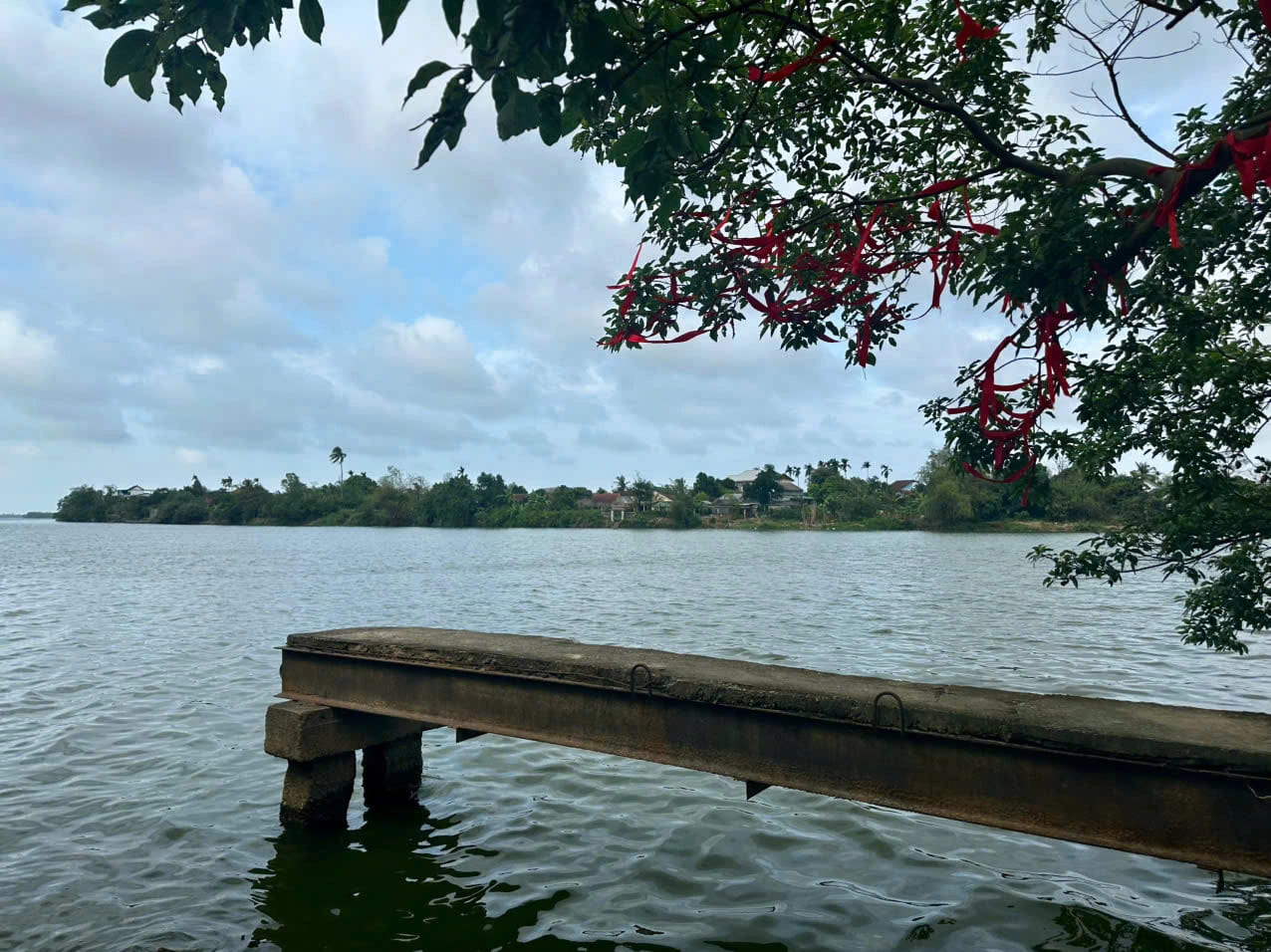 Một góc yên bình tại Bao Vinh