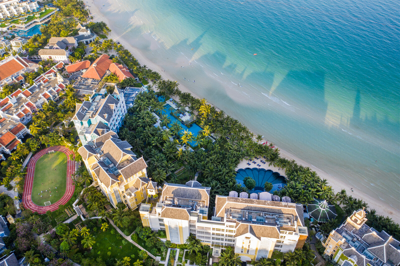 JW Marriott Phu Quoc Emerald Bay Resort & Spa