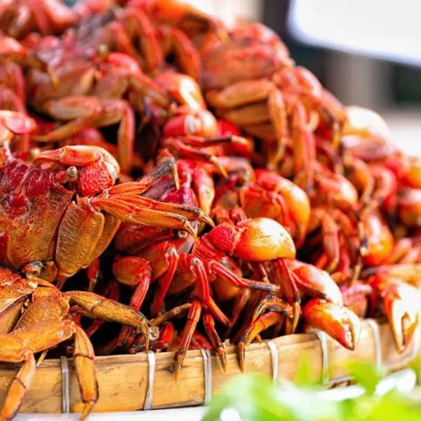 Ba Khía - Đặc sản Cà Mau độc đáo, hấp dẫn, nhất định phải thử