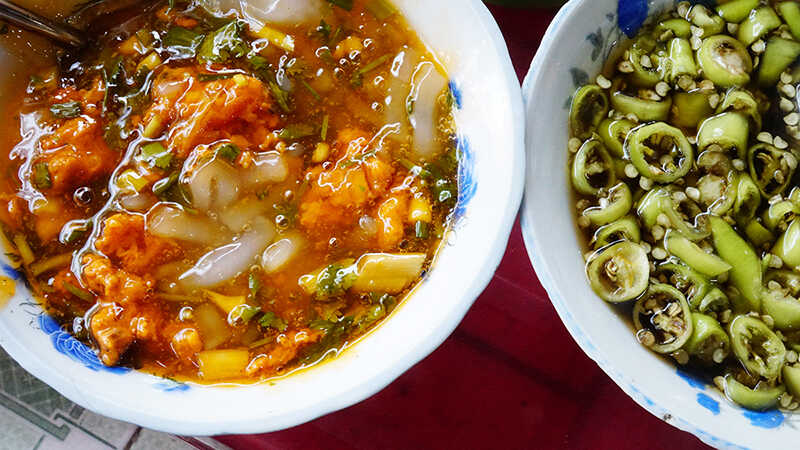 bánh canh Nam Phổ