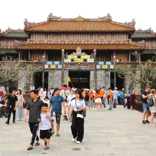 Di tích Huế mở cửa miễn phí nhân ngày Di sản Văn hóa Việt Nam (23.11)