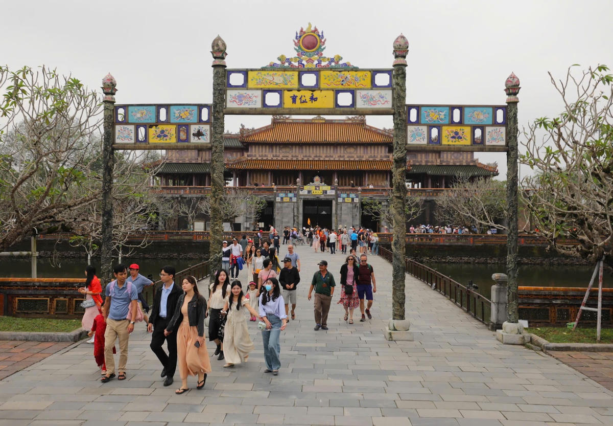 Di tích Huế mở cửa miễn phí nhân ngày Di sản Văn hóa Việt Nam