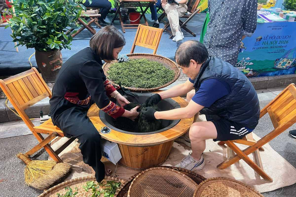 Nhiều hoạt động, trải nghiệm hấp dẫn du khách