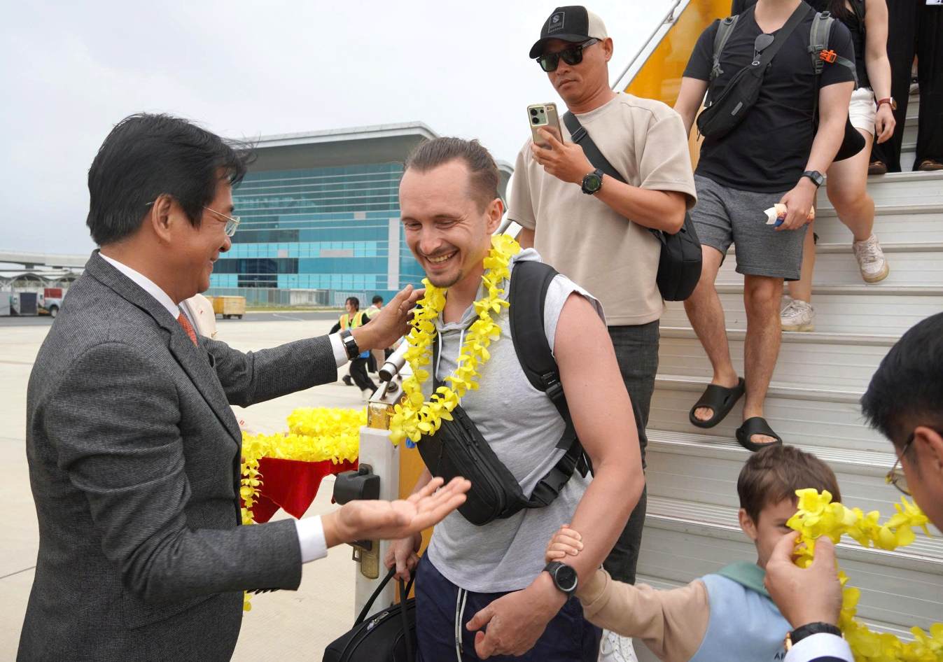 Đường bay thẳng Nha Trang - Phúc Quốc