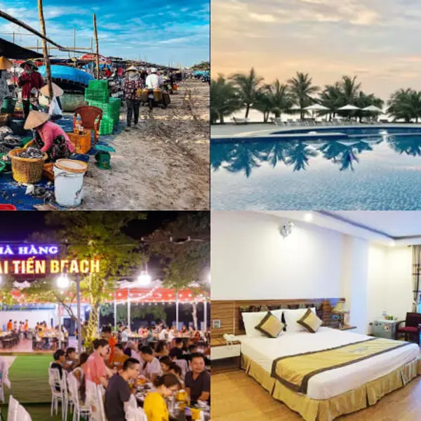 Cẩm nang du lịch Hải Tiến (Thanh Hóa) chi tiết dành cho du khách