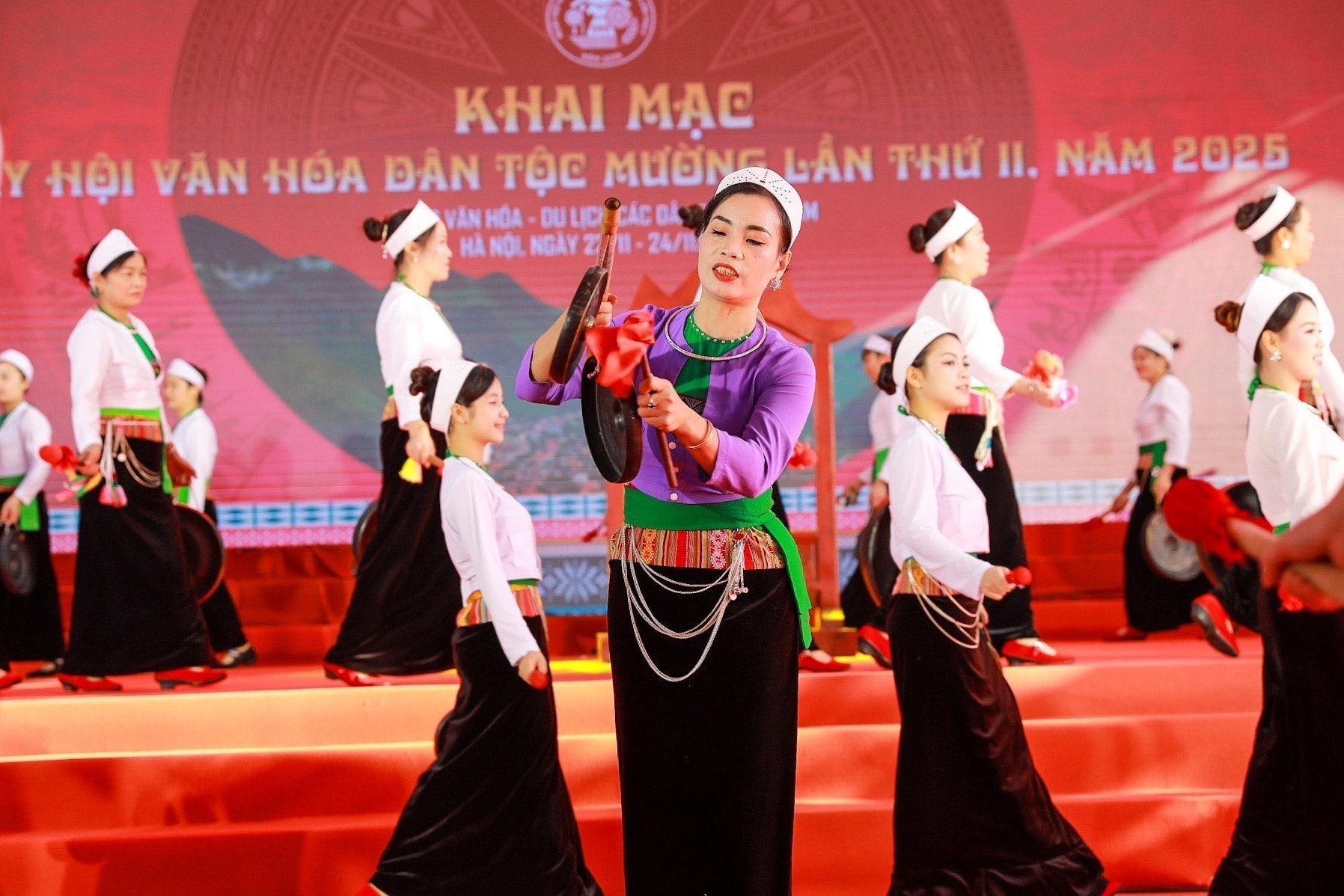 Ngày hội văn hóa dân tộc Mường