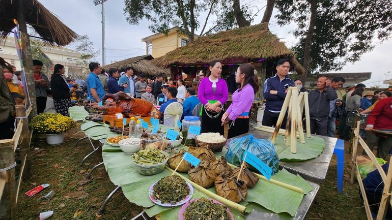 Tái hiện chân thật, giản dị đời sống của đồng bào dân tộc Mường