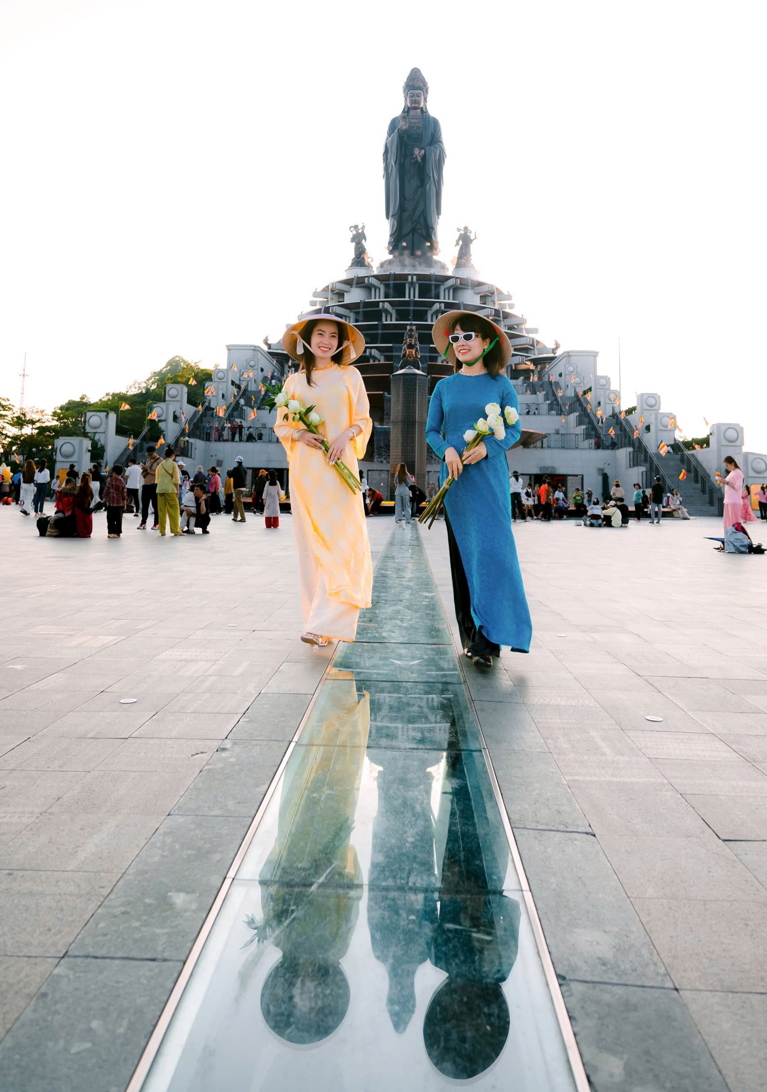 Tượng Phật Bà Tây Bổ Đà Sơn