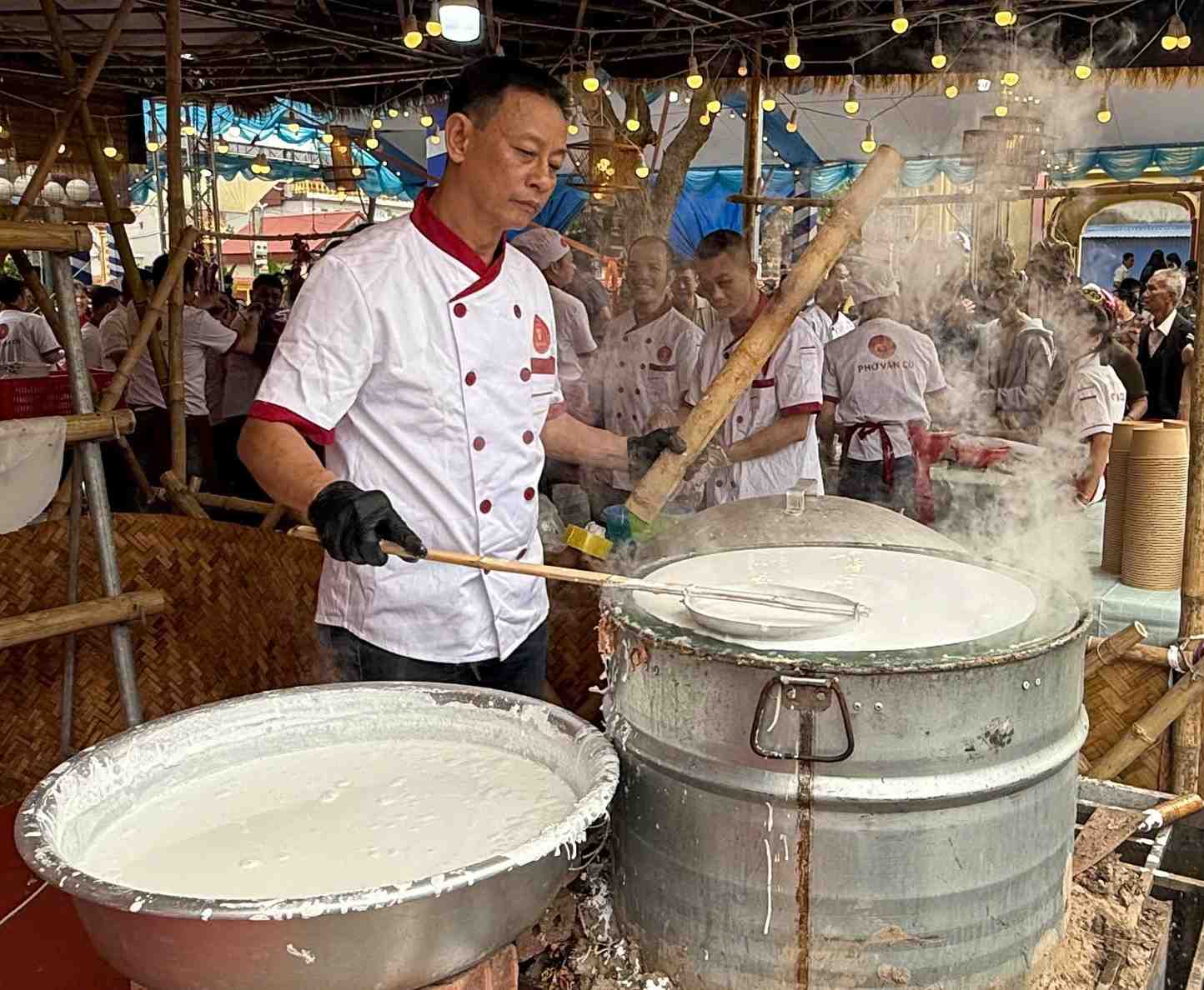 Festival Phở 2026 tổ chức tại Ninh Bình