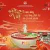 Festival Phở 2026 thu hút đông đảo du khách tham quan