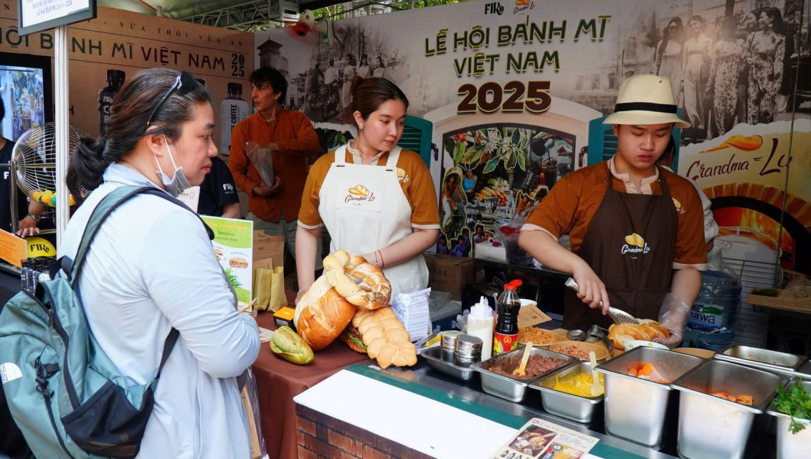 Lễ hội bánh mì Việt Nam lần 3 năm 2025