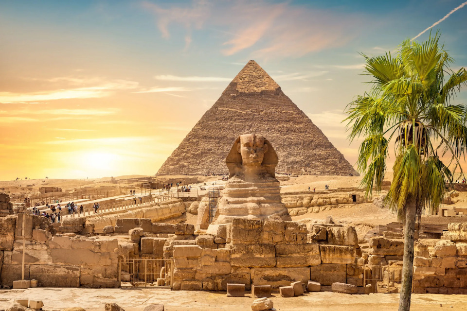 du lịch Ai Cập