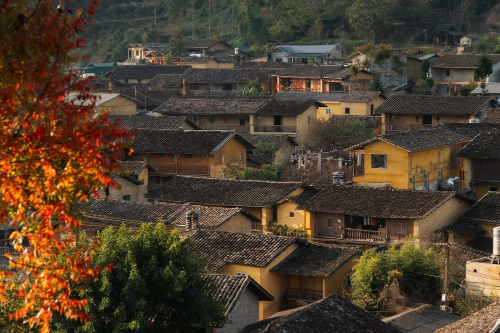 Vẻ đẹp yên bình của Lô Lô Chải