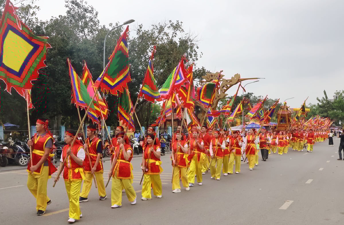 Hội Đền Vua Bà Thuỷ tổ Quan họ 2026