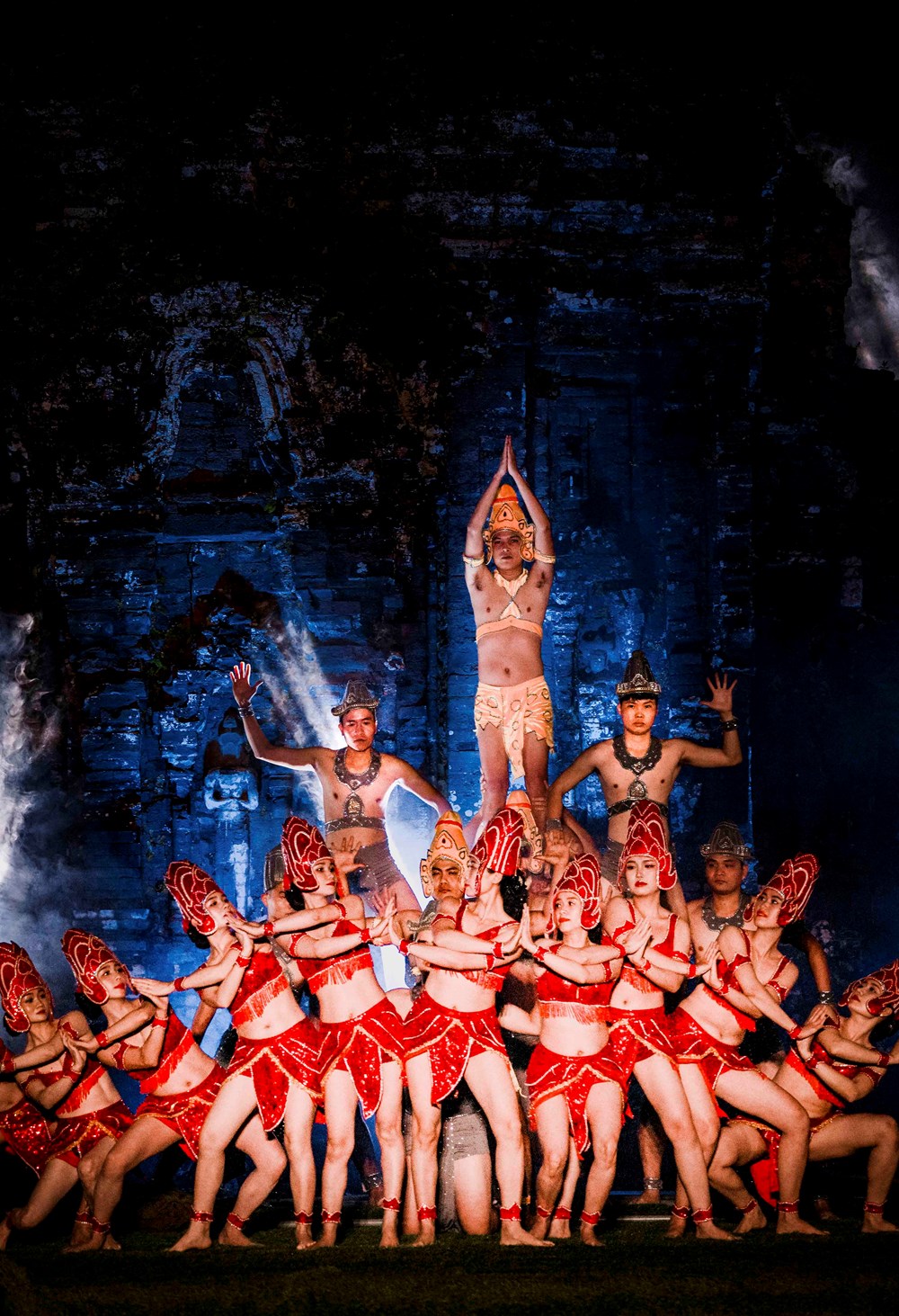 Nét đẹp văn hóa Champa