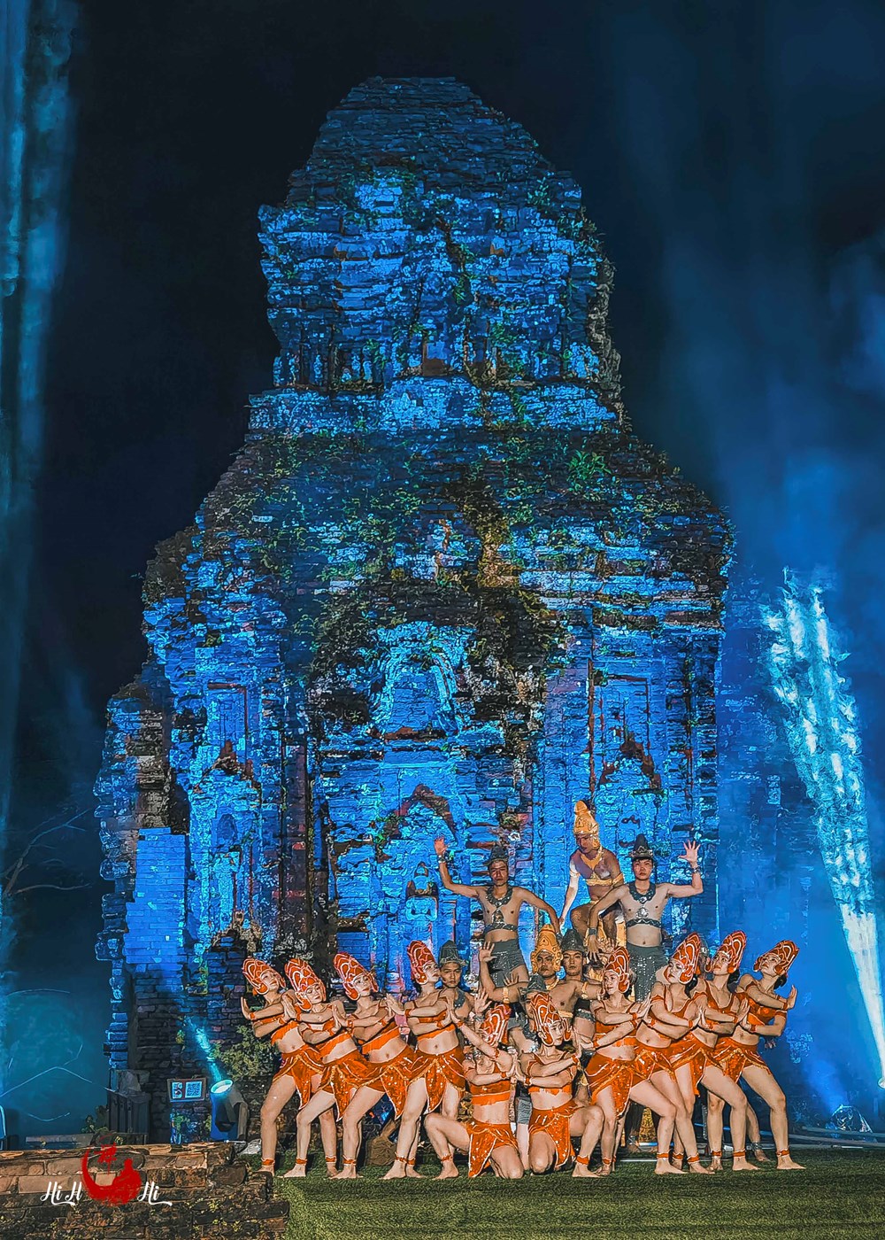 Đêm Mỹ Sơn huyền thoại phần kết