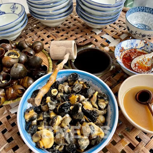 3 món ăn vặt đặc trưng của thủ đô những ngày giao mùa