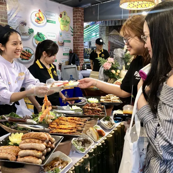 Lễ hội Văn hóa Ẩm thực 2026 quy tụ hơn 500 món ngon tại TP. HCM