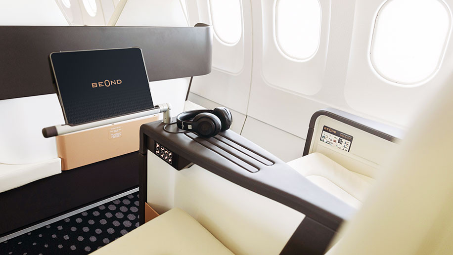 Tiện ích giải trí trên chuyến bay