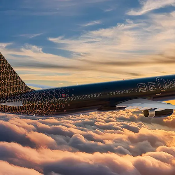 Khám phá chiếc máy bay bên trong chỉ phục vụ hạng thương gia