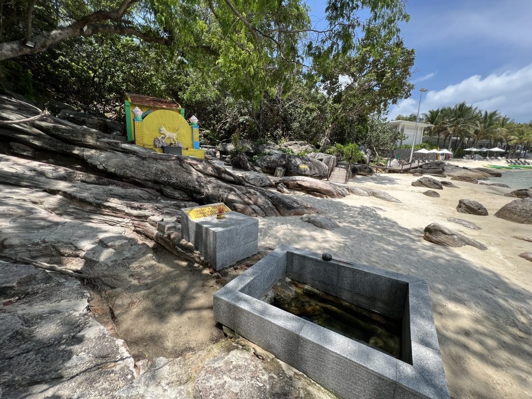 Giếng Tiên Phú Quốc