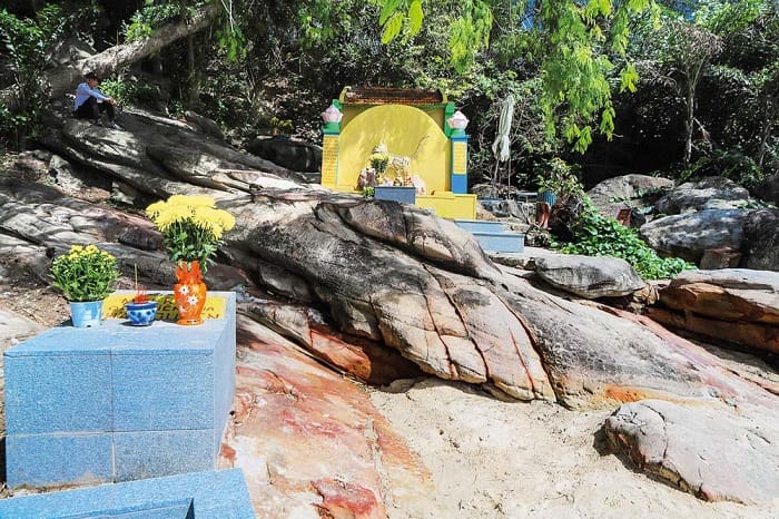 Giếng Tiên Phú Quốc với nhiều truyền thuyết thú vị