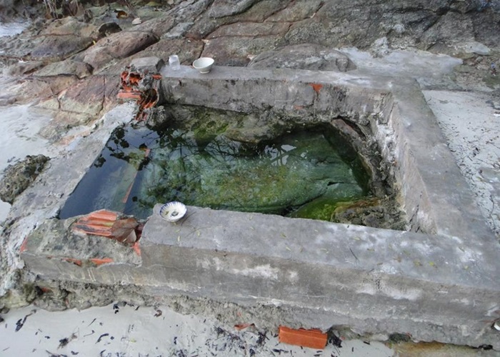 Di chuyển đến Giếng Tiên