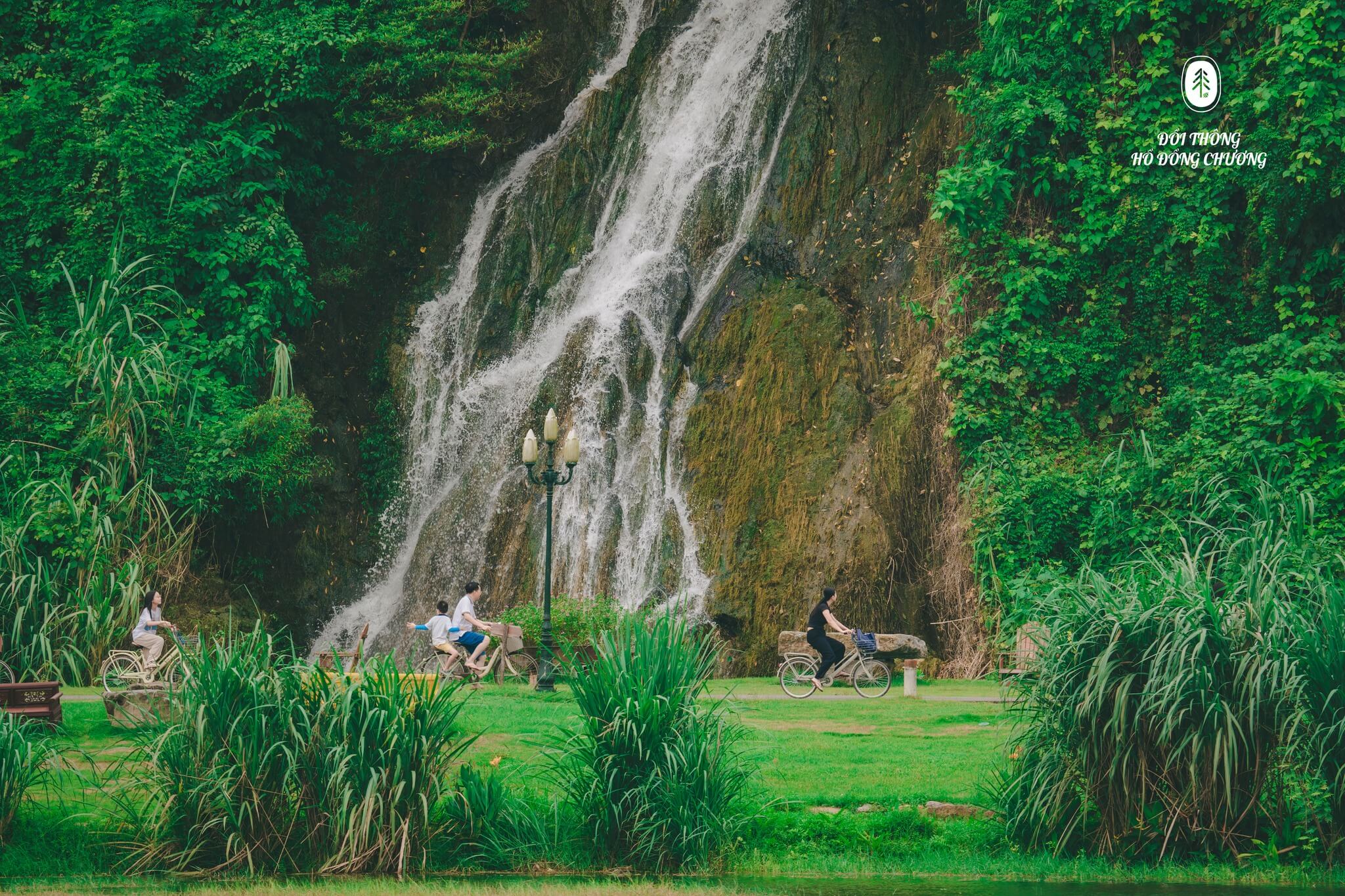 Đòi thông Hồ Đồng Chương